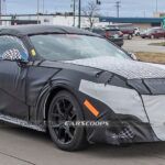 El CEO de Ford confirma la presentación del Mustang 2024 en el Salón del Automóvil de Detroit de septiembre