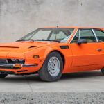 El Lamborghini Jarama es tan llamativo como un Countach, pero por las razones equivocadas