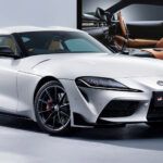 El Toyota GR Supra Matte White Edition está limitado a 50 unidades para Japón