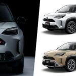 El Toyota Yaris Cross 2023 obtiene las variantes GR Sport y Z Adventure en Japón