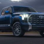 El conjunto del eje trasero de la Toyota Tundra 2022 podría afectar la estabilidad y el rendimiento de frenado