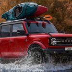 Ford Bronco (2021) Información general