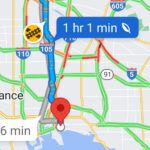 Google Maps está probando instrucciones de navegación híbridas y específicas para vehículos eléctricos