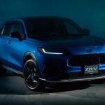 Honda no pierde el tiempo en presentar el kit de carrocería y los accesorios para el nuevo ZR-V de Japón