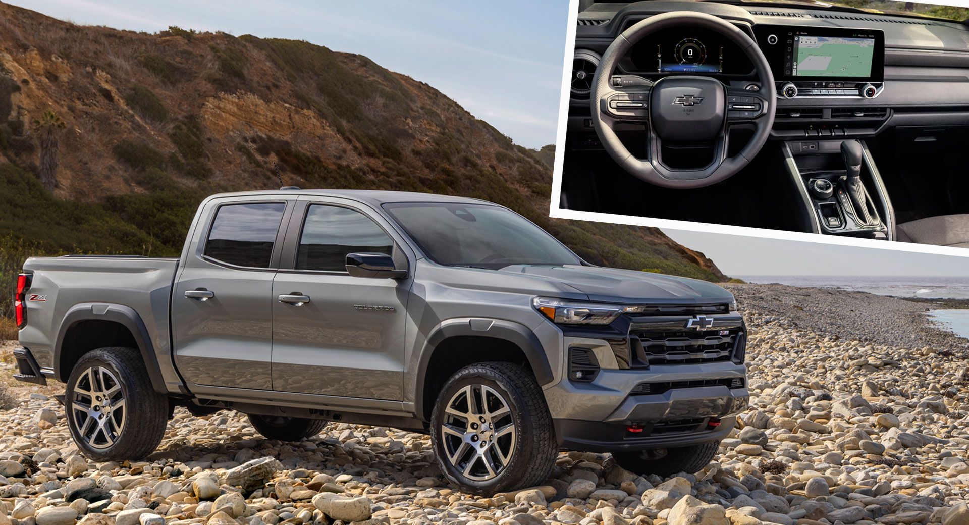 Chevrolet colorado 2023