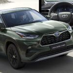 La Toyota Highlander 2023 obtiene tecnología actualizada y un nuevo motor turbo en Europa