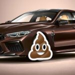 La nueva librea basada en caca de BMW realmente podría ser un «pie de 10».