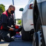 Los propietarios de Tesla pueden encontrar el mantenimiento más fácil gracias a la nueva función de autodiagnóstico