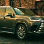 Pedidos de Lexus LX y Toyota Land Cruiser suspendidos en Japón después de que la demanda excediera la producción