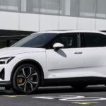 Polestar está logrando grandes ganancias en el mercado de vehículos eléctricos