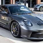 Porsche Sonderwunch construye un 911 GT3 especial para celebrar el 30 aniversario de la serie Supercup