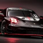 Porsche presenta el nuevo 911 GT3 R de aspiración natural que se centra más en la facilidad de uso que en la velocidad