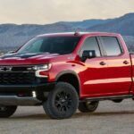 Revisión, precios y especificaciones de la Chevrolet Silverado ZR2 2022