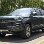 Revisión, precios y especificaciones de la Chevrolet Suburban 2022