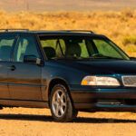 Subastarán el Volvo V70 Wagon de Breaking Bad de Gus Fring