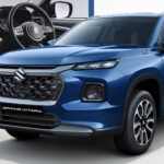 Suzuki Grand Vitara 2023 debuta en India con motores eléctricos