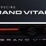 Suzuki Grand Vitara presentado en India como el gemelo de Toyota Hyryder