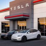 Tesla domina las ventas de vehículos de lujo en los primeros cinco meses de 2022