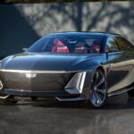 Una mirada al concepto Cadillac Celestiq