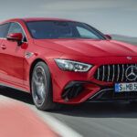 Valmet comienza a fabricar Mercedes-AMG GT de 4 puertas en Finlandia
