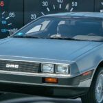 Volver a 1985 Este DeLorean de 569 millas te llevará de vuelta al ’81