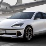 Retire el Hyundai IONIQ 6 2023 e instale el sedán eléctrico