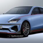 Hyundai IONIQ 6 N, anticipo de la berlina de altas prestaciones