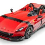 Este Ferrari Monza SP2 modificado es de Mansory Bespoke