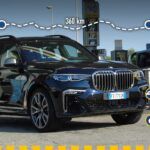 BMW X7 M50d 2019, prueba de consumo real