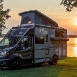 Autocaravana de ensueño, basada en Ford Transit: ideal para familias