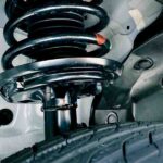 ¿Qué son los amortiguadores y puntales?