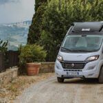 Esta Camper, basada en Fiat Ducato, es una Barata en Andorra
