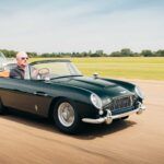 Echa un vistazo al increíble Aston Martin DB5 Junior: pequeño pero matón