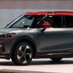 2023 Smart # 1 Brabus tiene un golpe de 422 caballos de fuerza a pesar de las apariencias sutiles