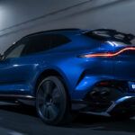 Aston Martin DBX (2020) Información general