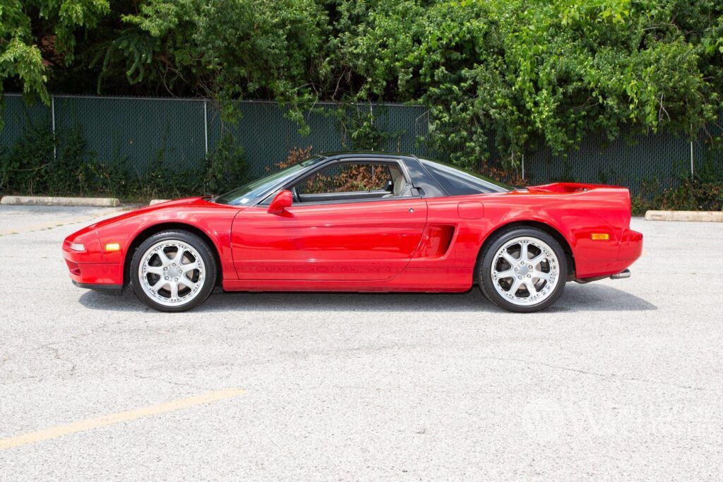 Auburn Auburn 1991 Honda / Acura NSX Coupe Todo sobre coches