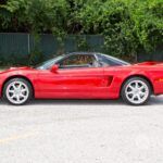 Auburn Auburn: 1991 Honda / Acura NSX Coupe