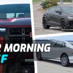 Avance del GMC Canyon 2023, Lamborghini confirma nuevos modelos y precios del Genesis G90 2023: su informe matutino