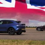 Cuatro puertas británico: ¿Puede el W12 Bentley Flying Spur superar a un Aston Martin DBX707?