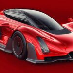 Czinger presenta 21C V Max, optimizado para máxima aceleración y velocidad máxima