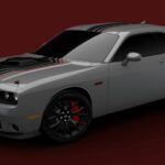Dodge presenta la primera de siete ediciones especiales «Last Call», el Challenger Shakedown 2023