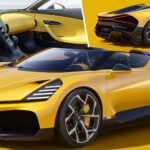 El Bugatti W16 Mistral Roadster de $5 millones obtiene el motor Chiron Super Sport 300+ de 1,578 hp y está limitado a 99 unidades