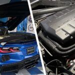 El Corvette C8 sobrealimentado de Callaway es una poderosa y atractiva alternativa al Z06