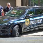 El FBI ahora está enviando al menos un Ford Mustang Mach-E