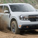 El Ford Maverick Tremor 2023 está a la altura de las circunstancias con elevación de 1 pulgada y un sistema AWD más avanzado