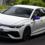 El Golf R ’20 Years’ de 2023 será el VW de la marca R más rápido en recorrer Nürburgring