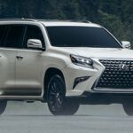 El Lexus GX 2023 se renueva Black Line Edition, no mucho más