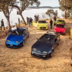 El Nissan Z 2023 hace una aparición especial en el evento Z Drive en Australia