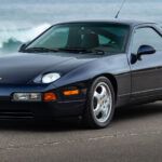 El Porsche 928 GTS manual te hará volver a los 90 y cantar Blue Da Ba Dee