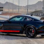 El Shelby GT500 de 1.300 hp «Code Red» promete el rendimiento de Code Brown